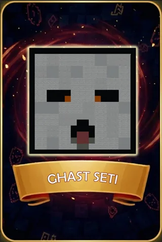 Ghast Seti