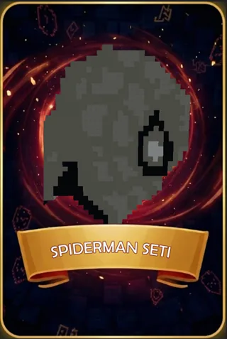 Örümcek Seti