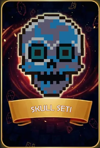 Skull Seti