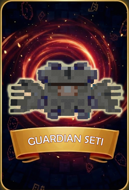 Mağaza - GUARDIAN SET Ürün