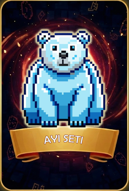 Mağaza - AYI SET Ürün