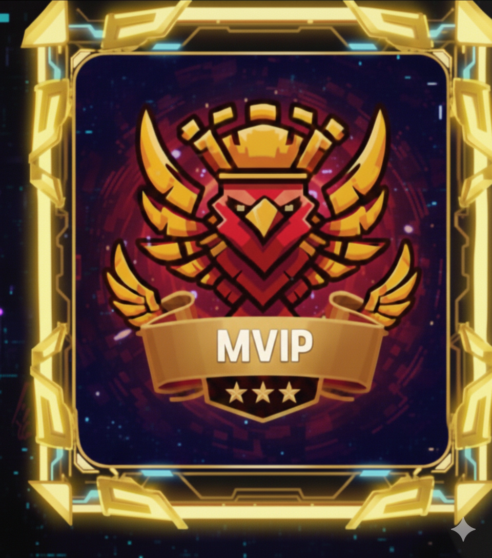 Mağaza - MVIP (30 GÜN) Ürün